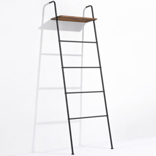 Latitude Run® 17'' Tall Metal Blanket Ladder & Reviews Wayfair